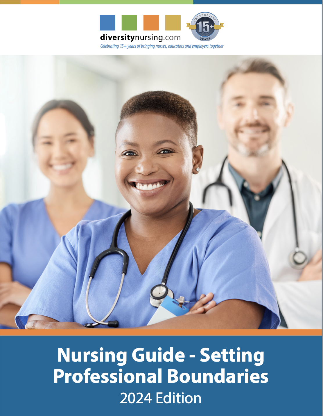 setting boundaries nursing